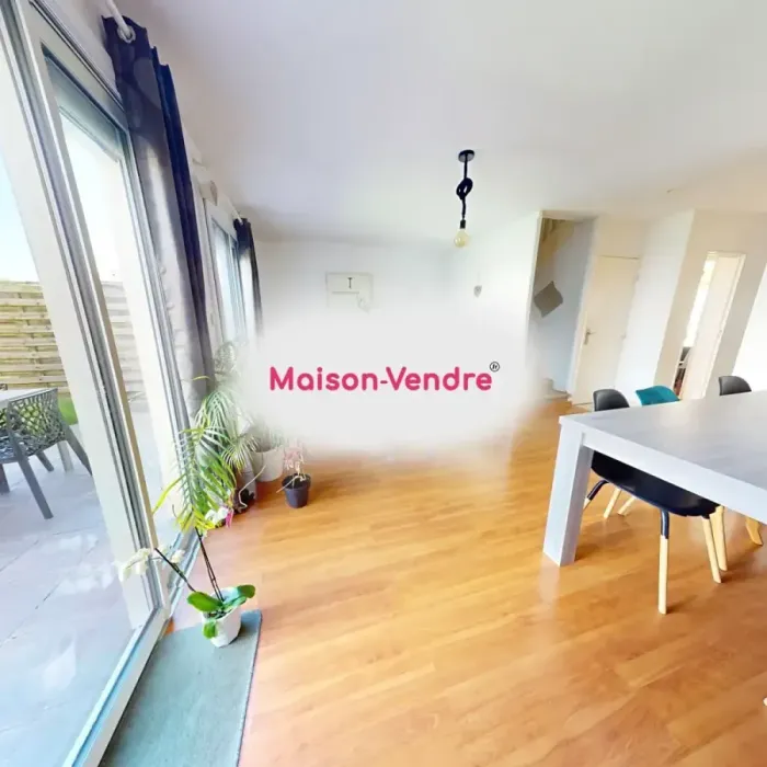 Maison 6 pièces 103 m2 Carquefou à vendre